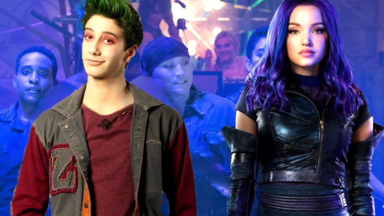 'Bamm' X 'Good To Be Bad' MASHUP I Zombies & Descendants 3 I RaveDj