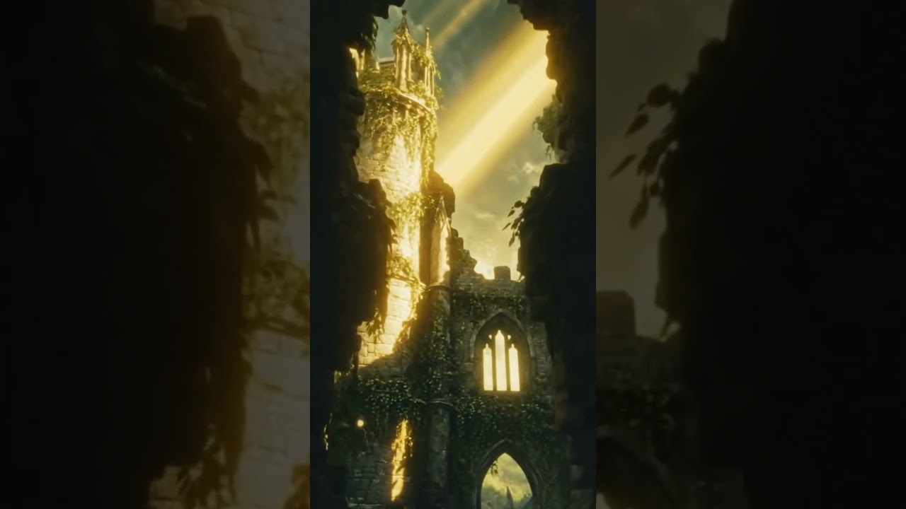 Enchanted Forest  🎻  Medieval Celtic Music  |  Music & Ambience  |  No Ads