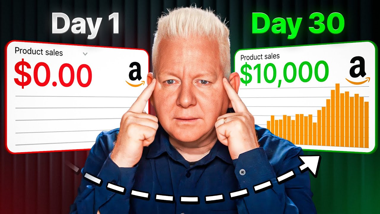 Why Your Amazon Product Isn&rsquo;t Selling (Zero To $10k/mo)