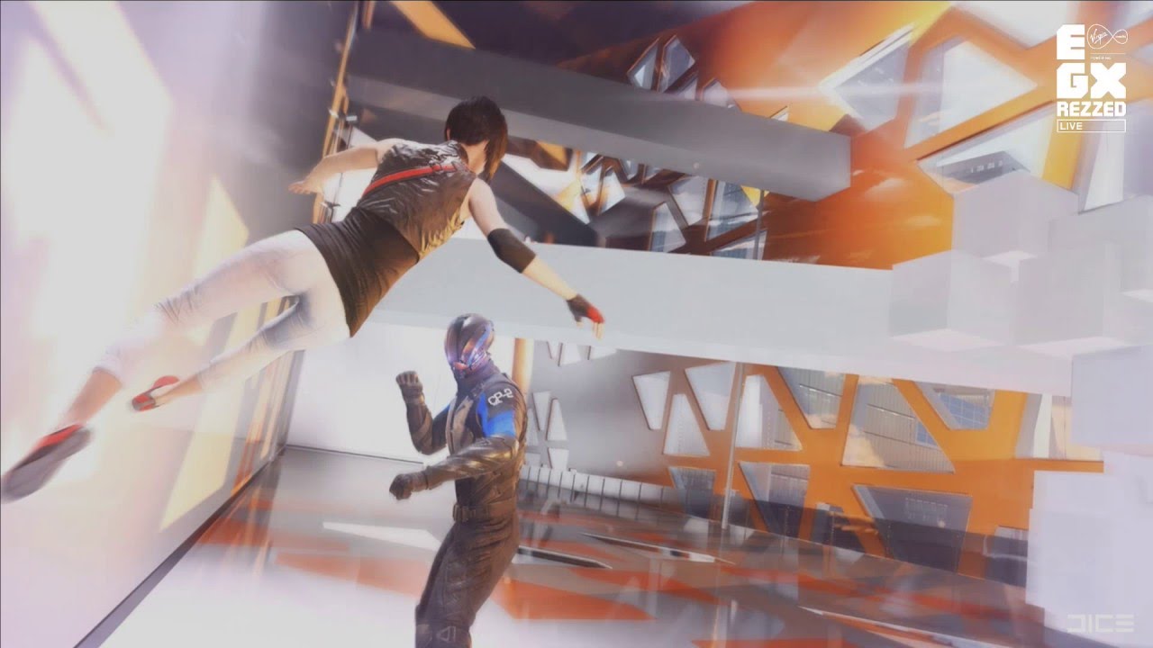 Mirror’s Edge Catalyst: Inspirations