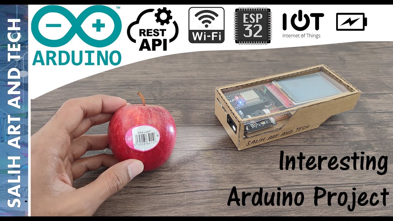 Arduino + IoT Project - Interesting