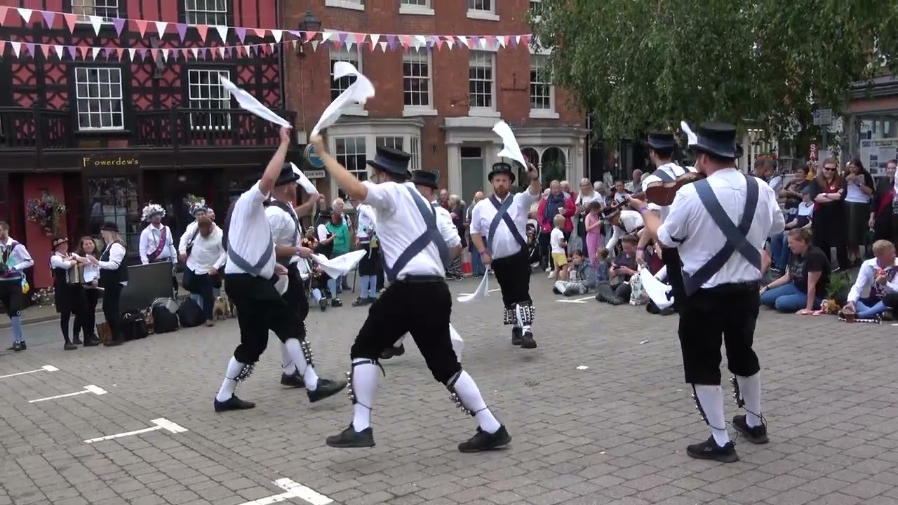 Five Rivers Morris dance  