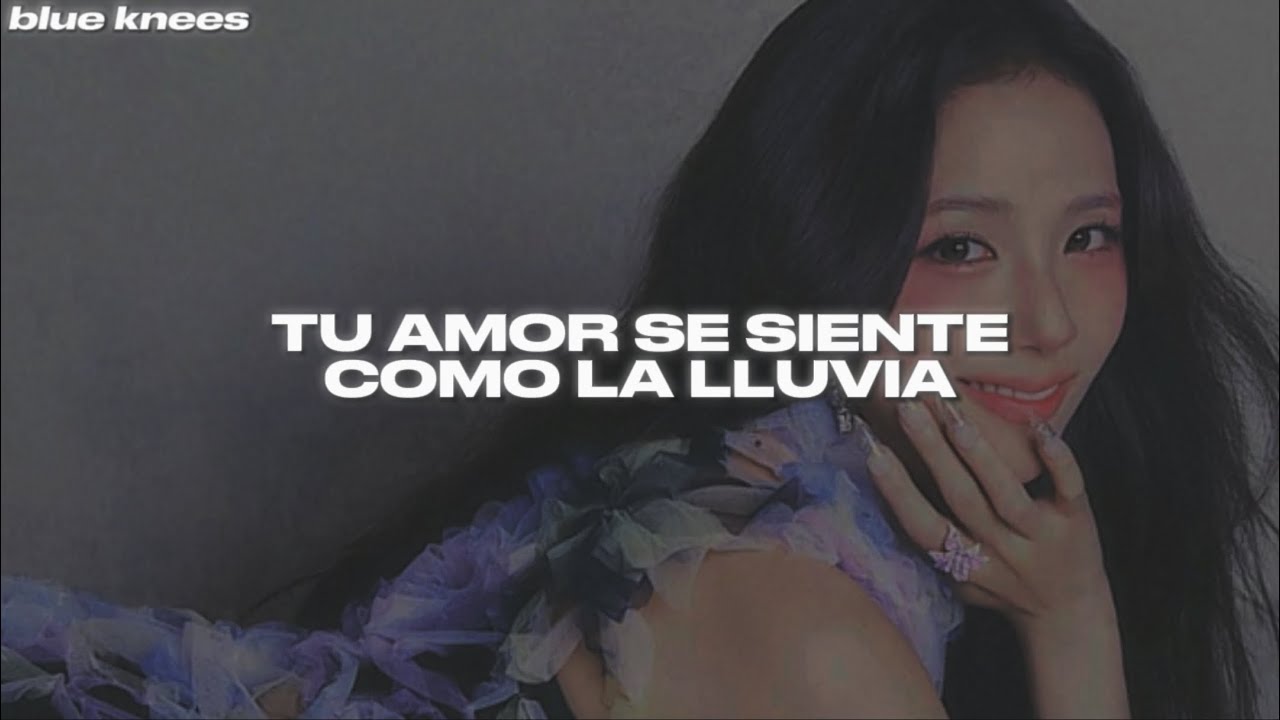 JISOO - Your Love | sub español