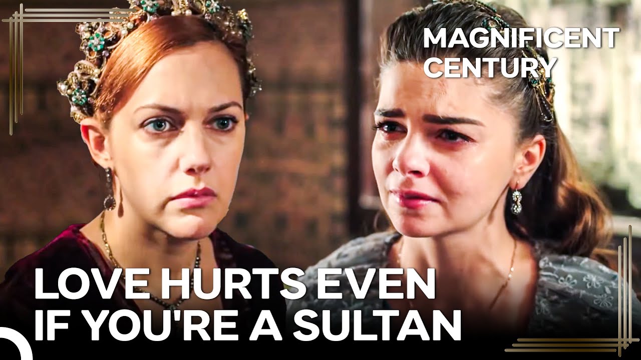 Taslicali, Who Thinks He’s Bradd Pitt, Left Mihrimah | Magnificent Century
