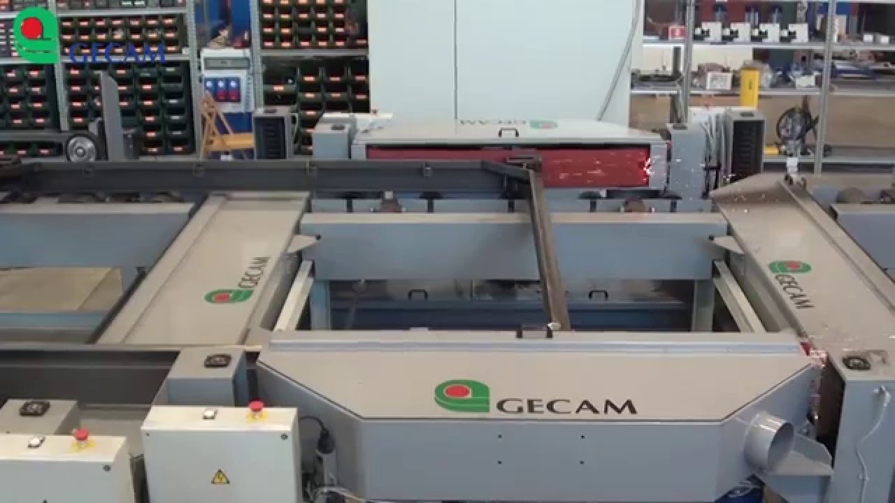 Special Machine Grinding container