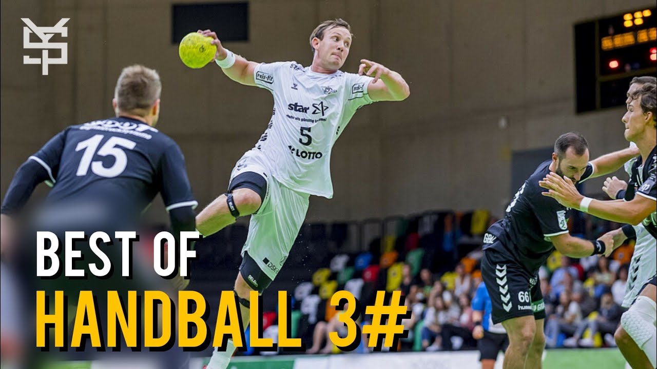 Best Of Handball 3# ● Best Goals & Saves ● 2020 - 21