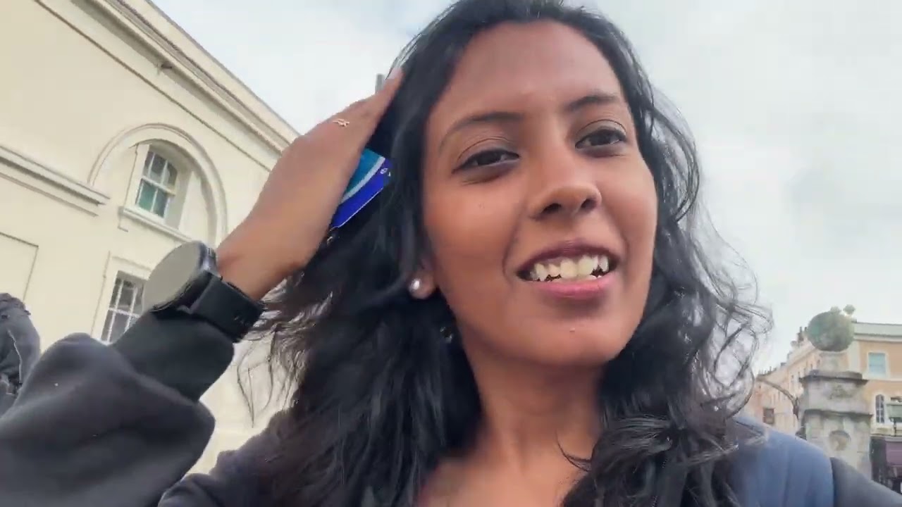 My First Day At University 🏛️🇬🇧l University Of Greenwich l London 🇬🇧