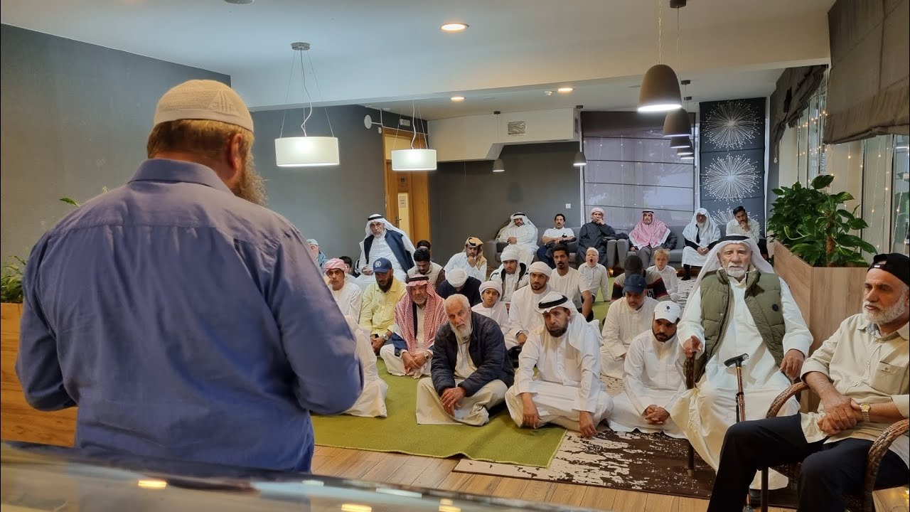 أجواء صلاة العيد في منتجع سراييفو ٢٩/٦/٢٠٢٣ في البوسنة والهرسك