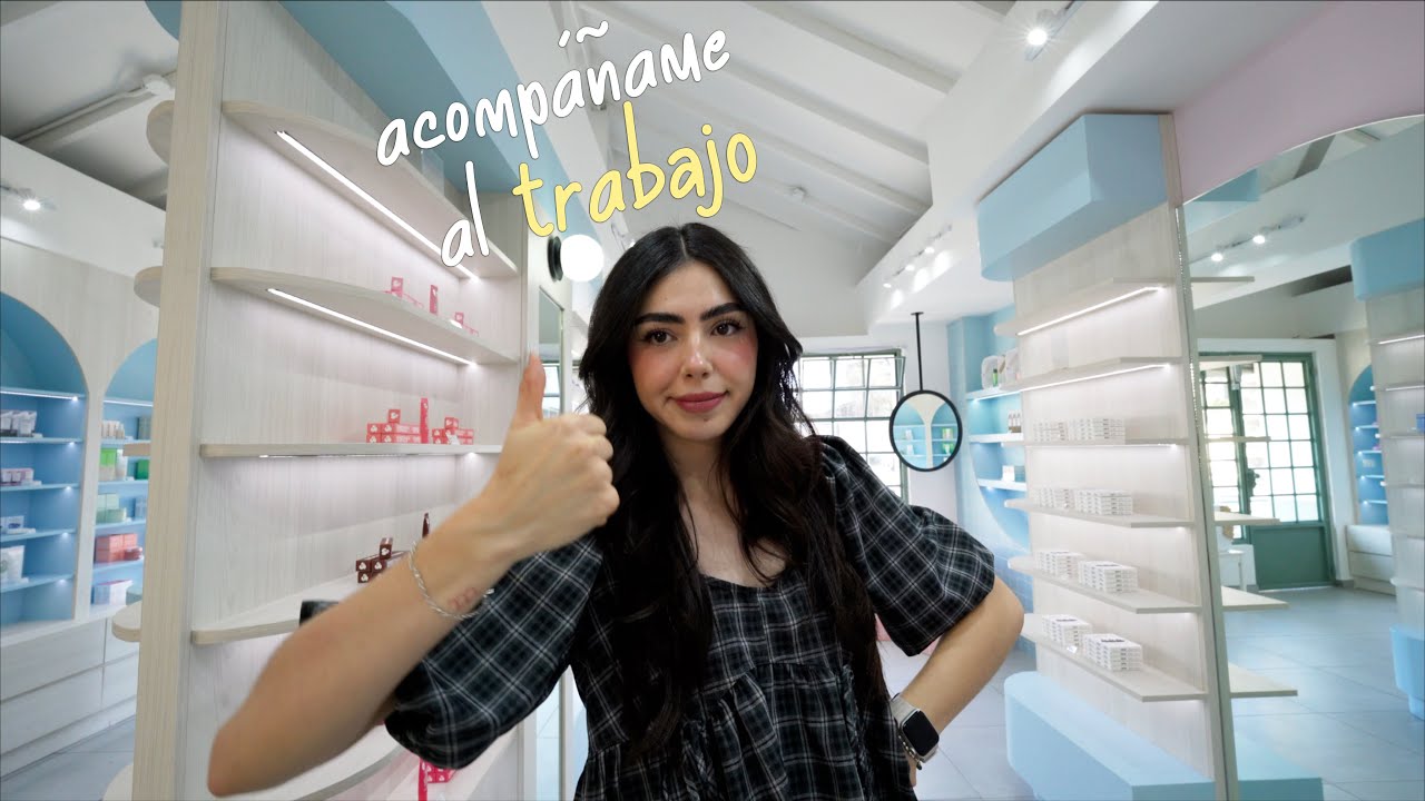 mi NUEVA rutina (ya trabajo)