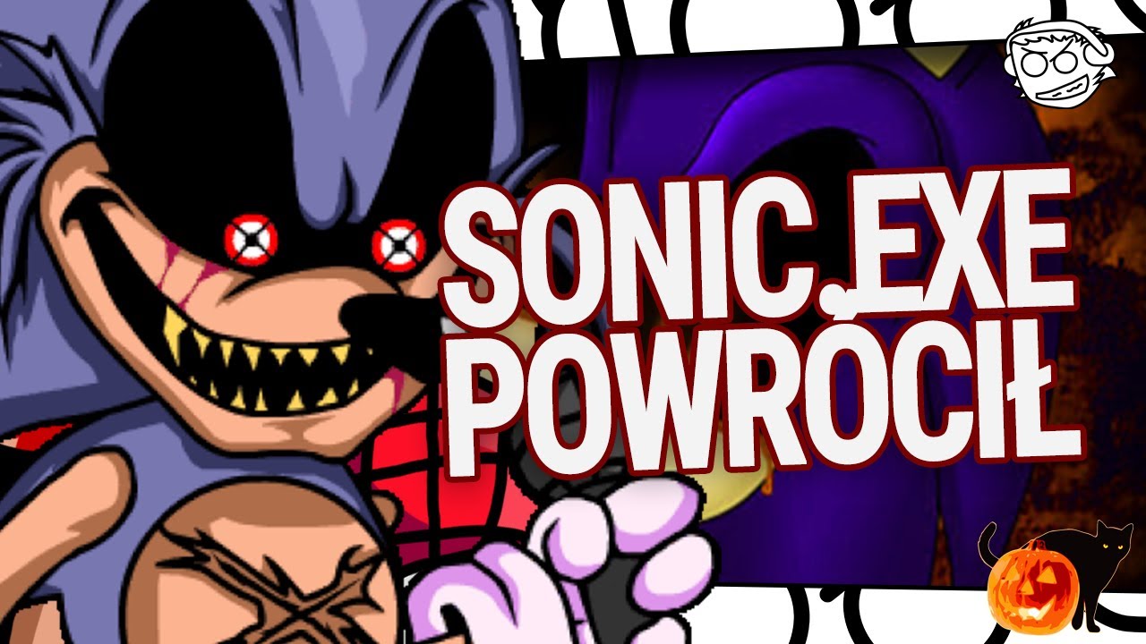 10 Minut BEZUŻYTECZNYCH ciekawostek o Sonic.exe | Creepypasta o mrocznym jeżu