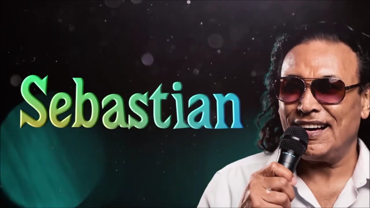 Sebastián El Monstruo 🔥 Grandes exitos audio consola Terremoto San Juan