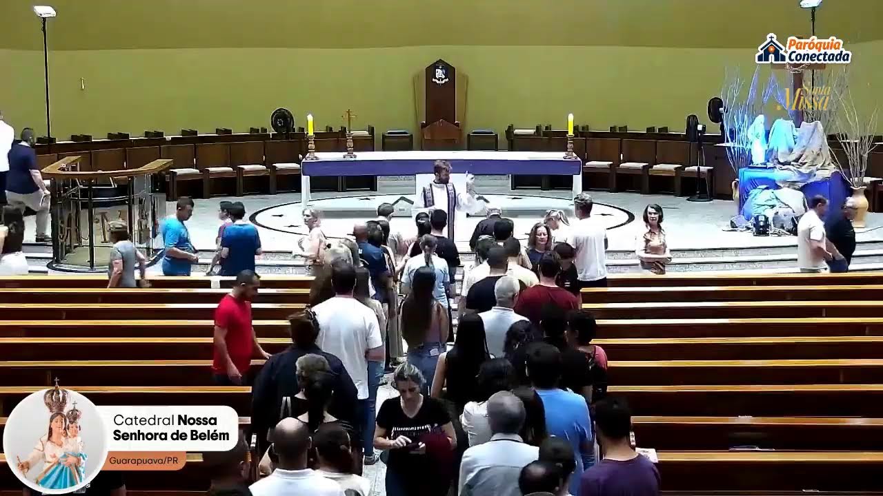 Novena Perpétua a Nossa Senhora de Belém - 18/03/2026 às 19h