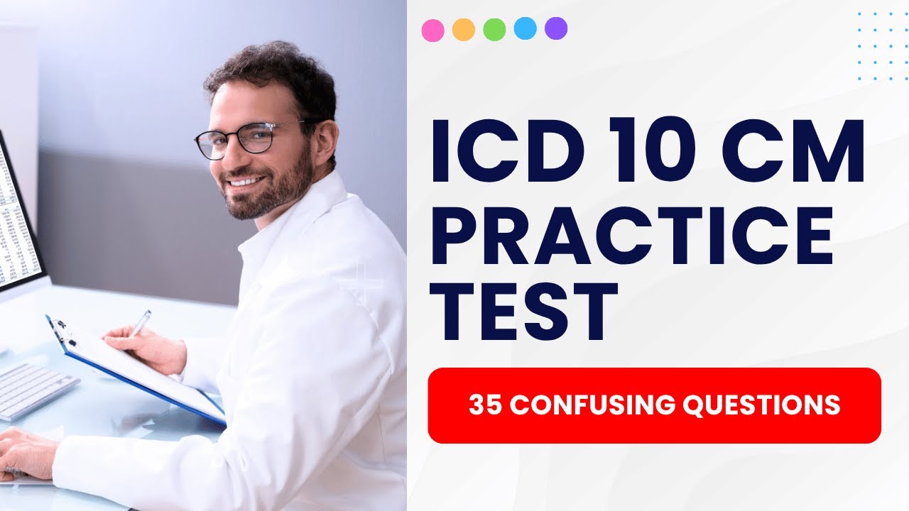 ICD 10 CM Chapter 1 Questions And Answers with Explanations (35 Confusing Questions)
