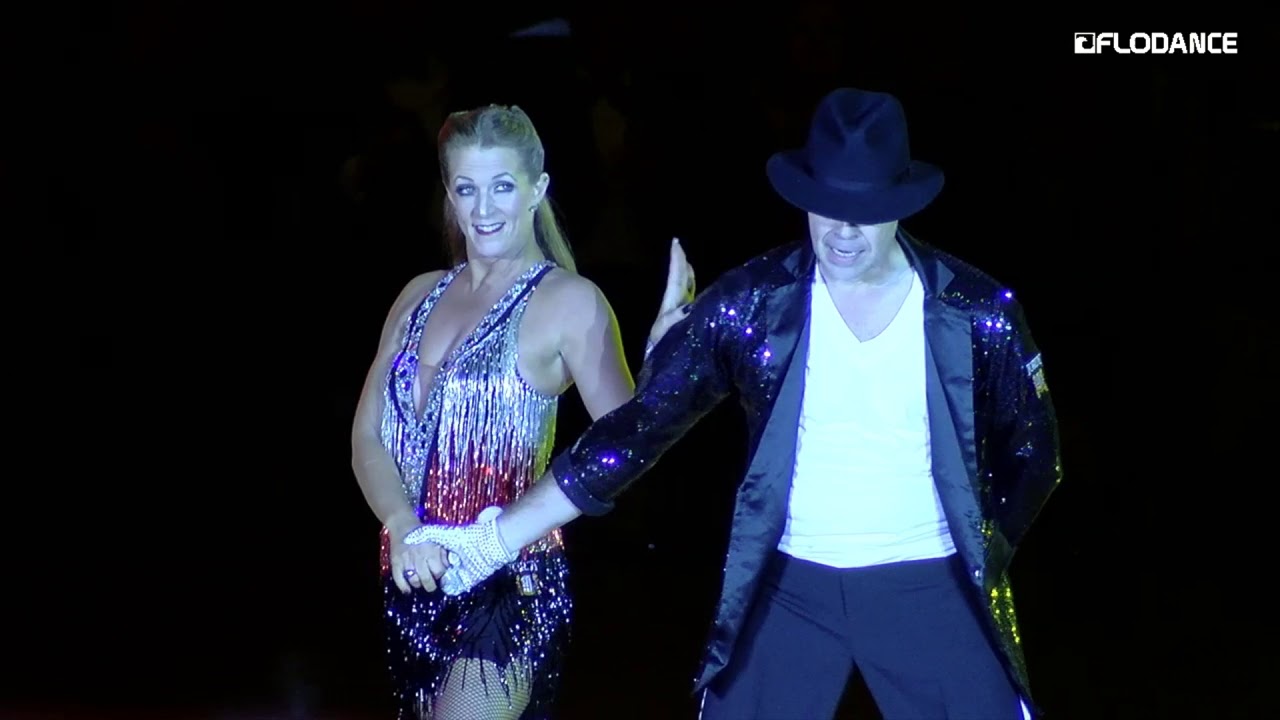 Ohio Star Ball | Gary & Diana McDonald | Flashback Performance | 2017