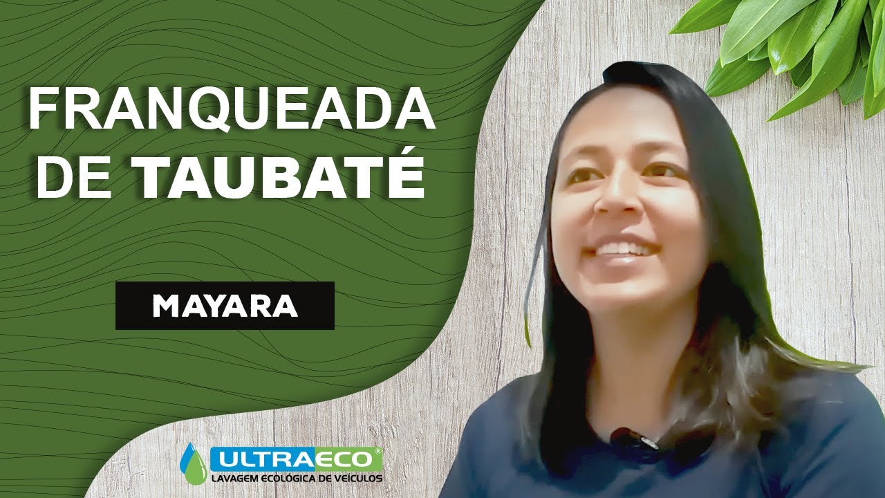 Eu Sou UltraEco - Franqueada de Taubat&eacute;