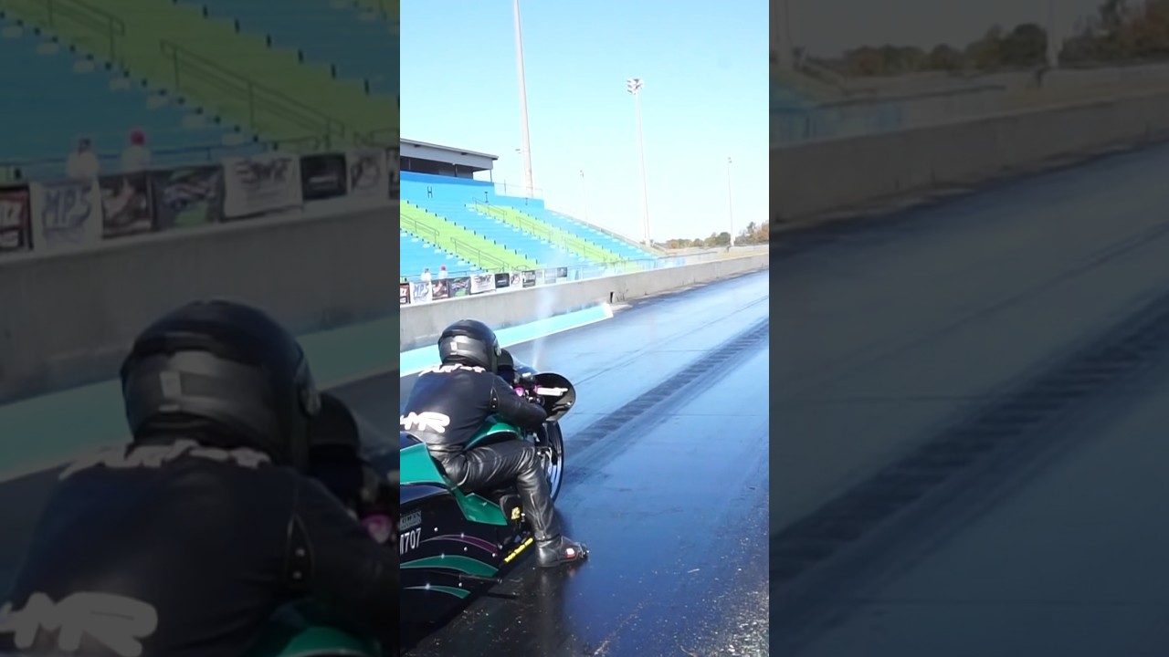 MANCUP | Blake Harvey | Pro Mod #dragracing