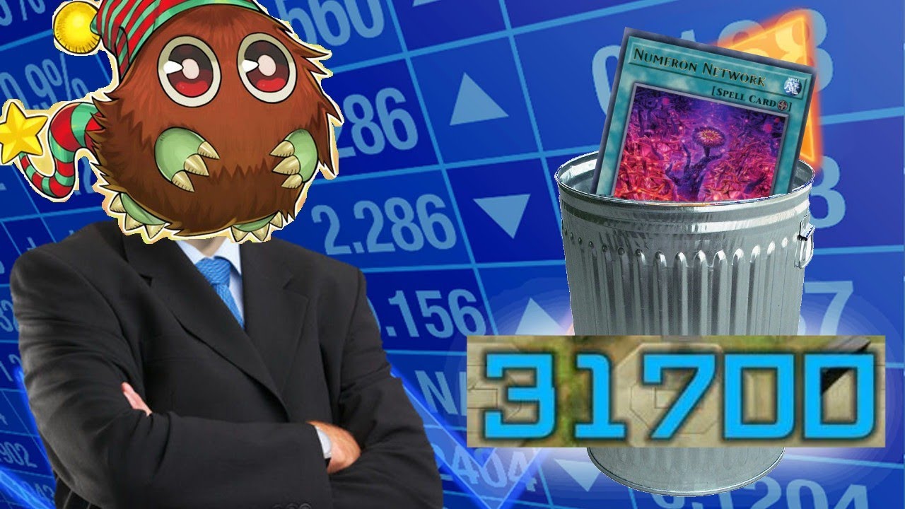 Trolling Numeron OTK with LP Gain (Yu-Gi-Oh Master Duel)