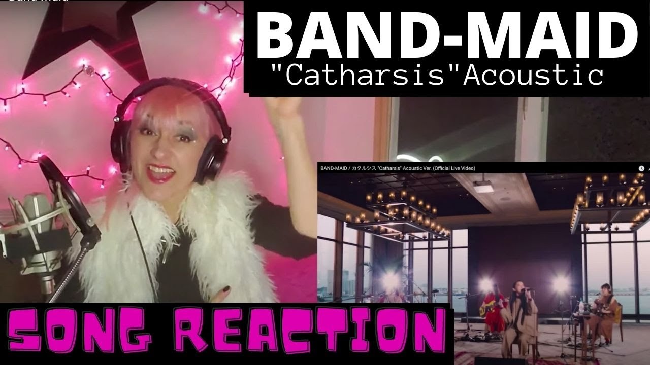 BAND-MAID / カタルシス 