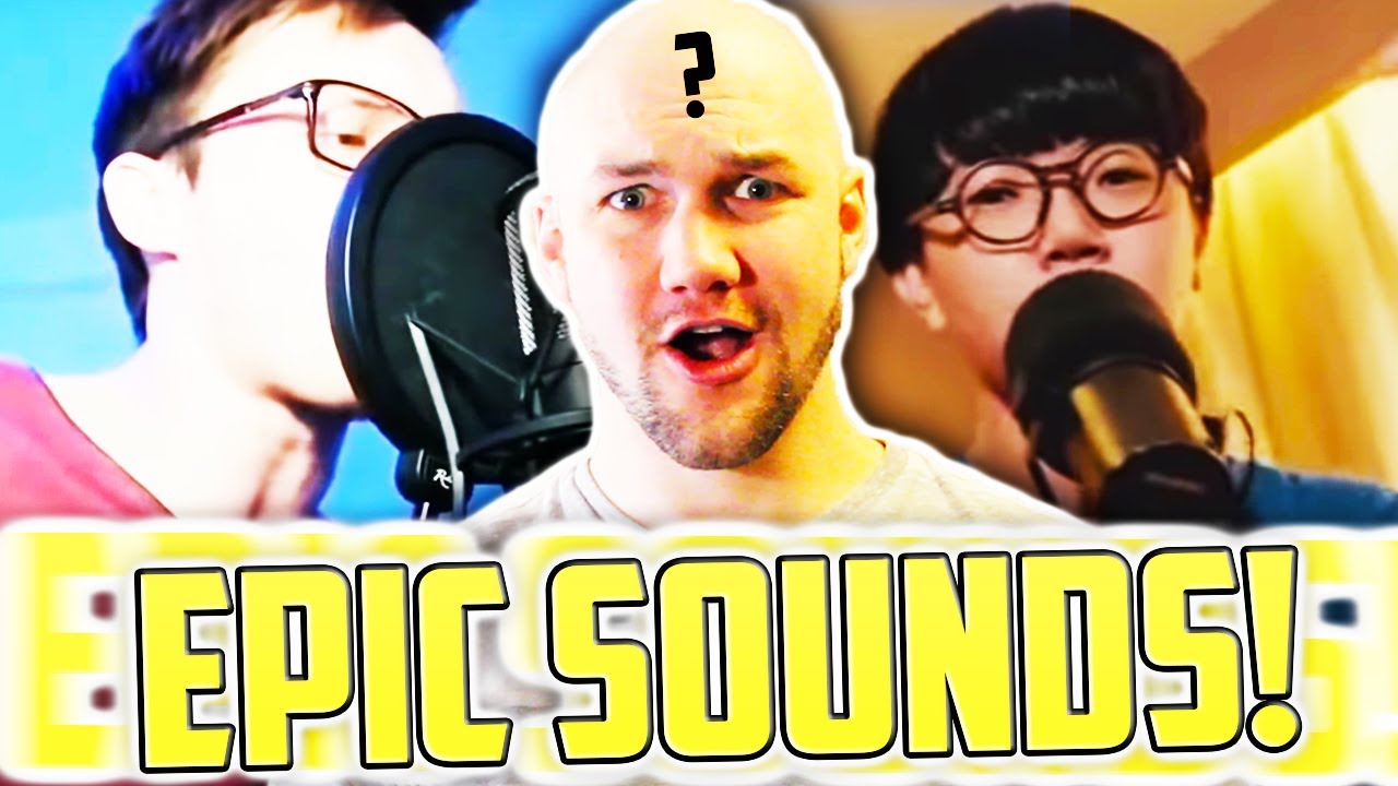 Beatboxer Reacts to TOP 10 UNIQUE BEATBOX SOUNDS! PART 2