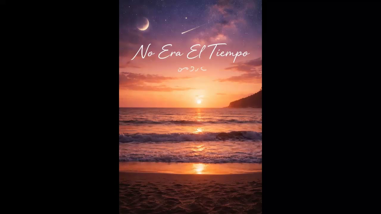 No Eres El Tiempo