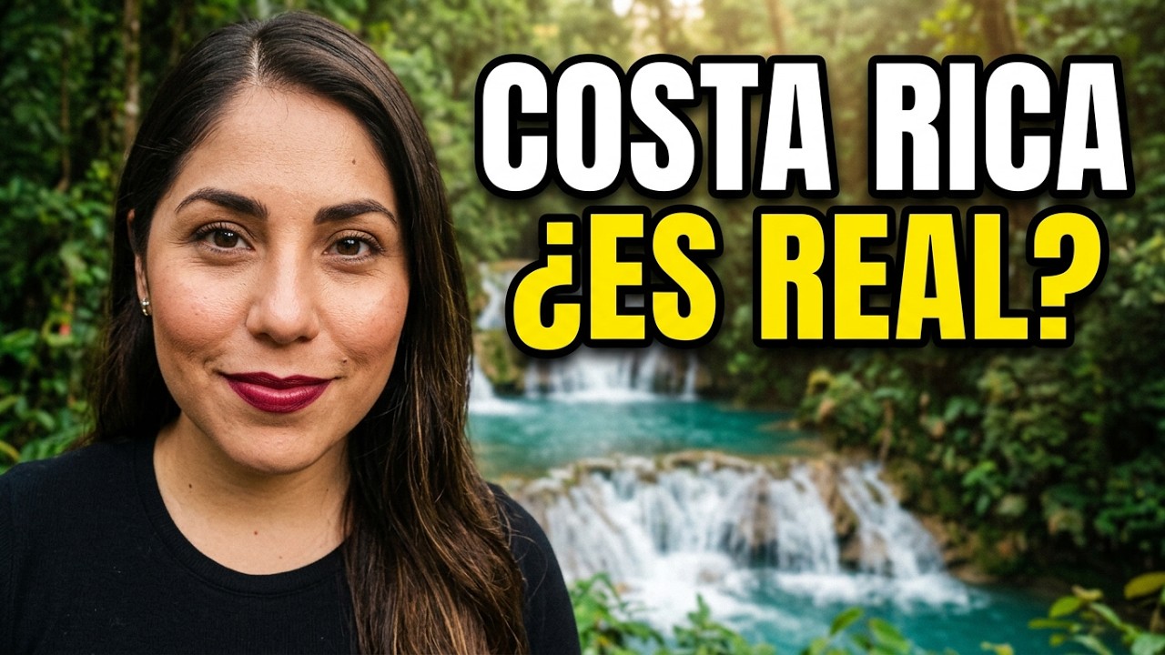 Mexicana Reacciona:Costa Rica Elevated|Costa Rica Bello|Reto Aceptado#CostaRica #CostaRicaElevated