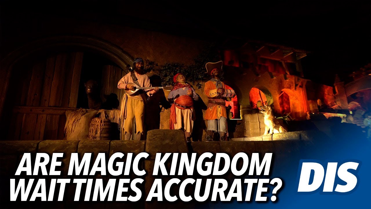 Are Wait Times at Magic Kingdom Accurate?