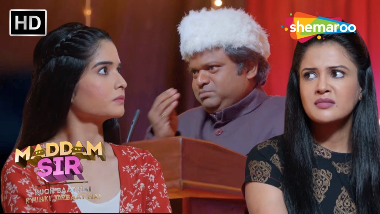 Shayar Hacker Ki Band Bajane Nikli Maddam Sir Team | Best of Maddam Sir | Laughter Unlimited | LOL