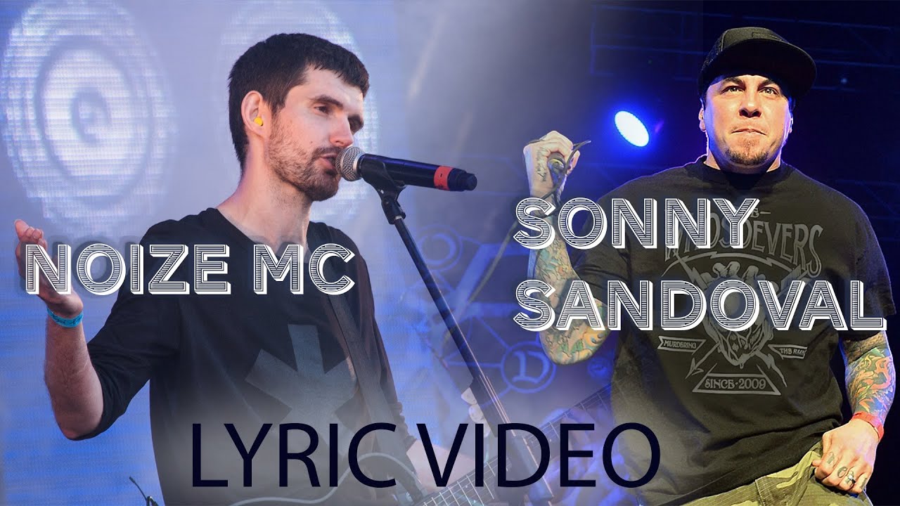 Noize MC chasing the horizon Lyric Video (English/Russian)