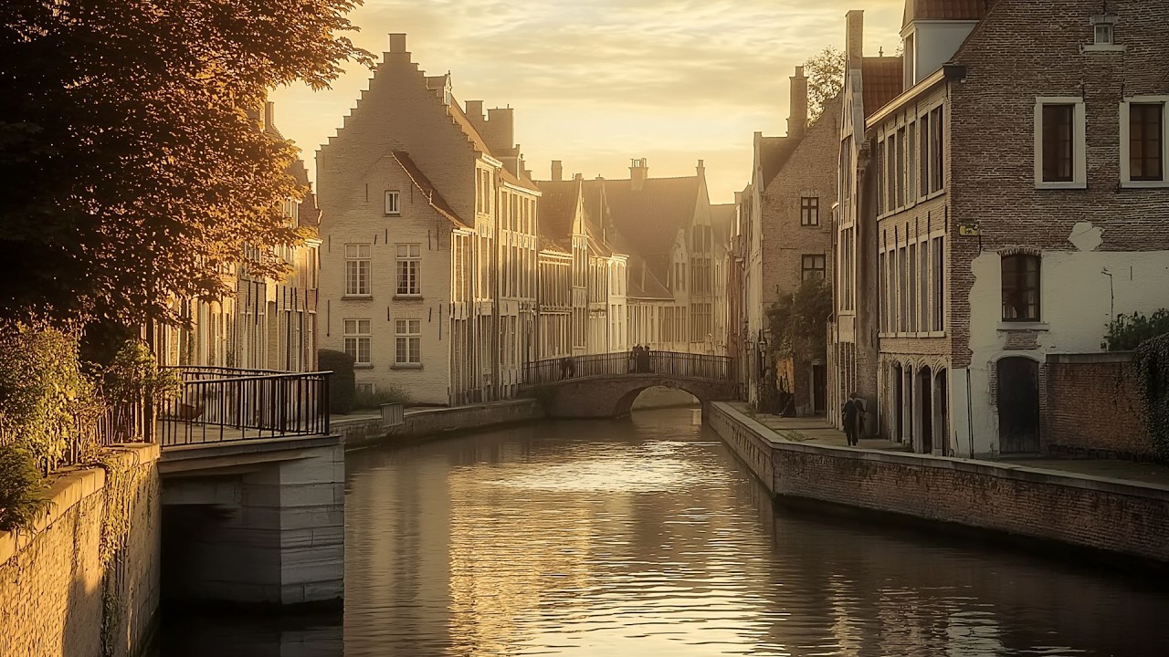 Why Belgium Could Be the World’s Next Travel Obsession? | Travel Video 4K