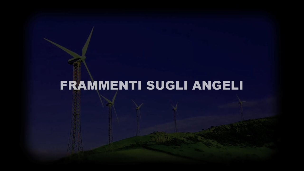 Frammenti sugli Angeli
