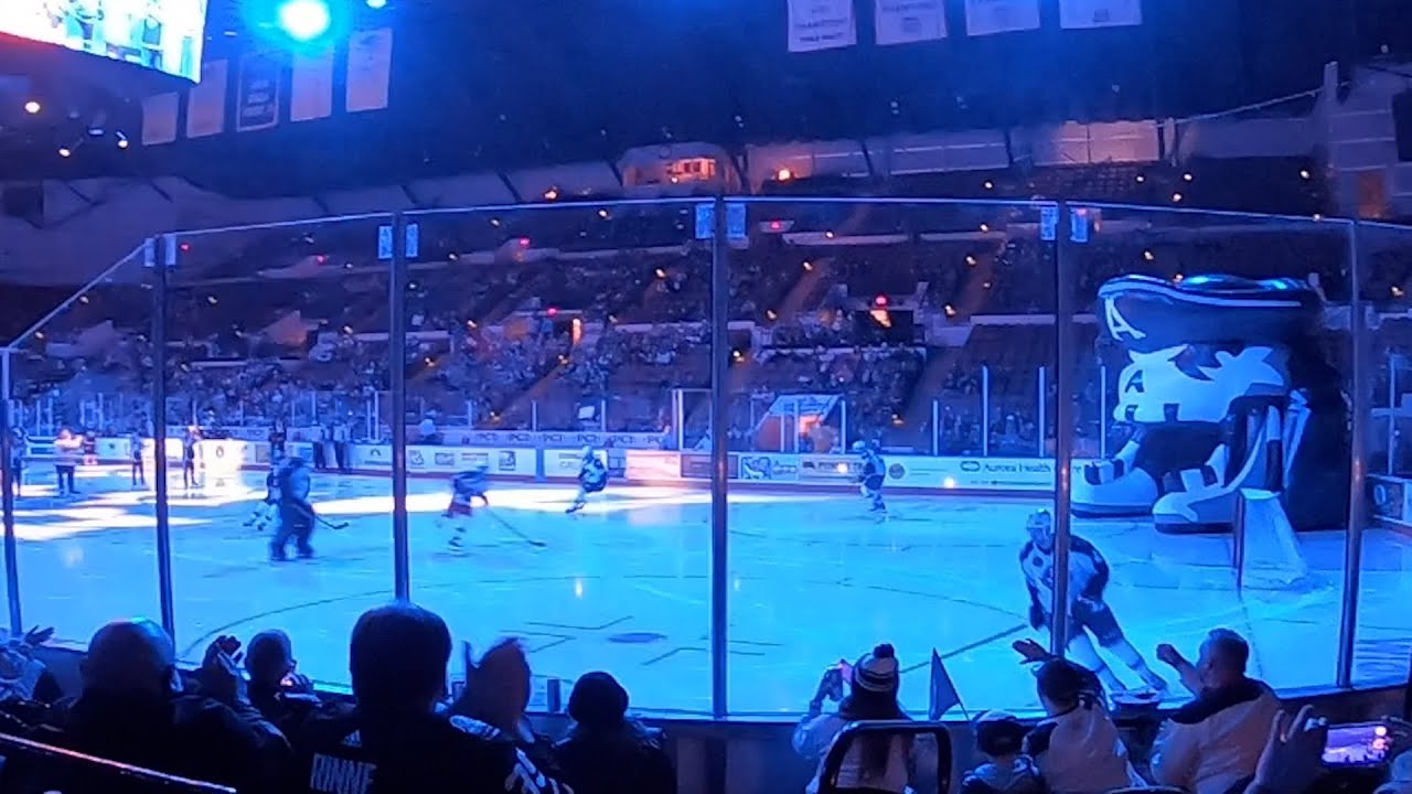 Milwaukee Admirals vs. San Diego Gulls - January 7, 2023