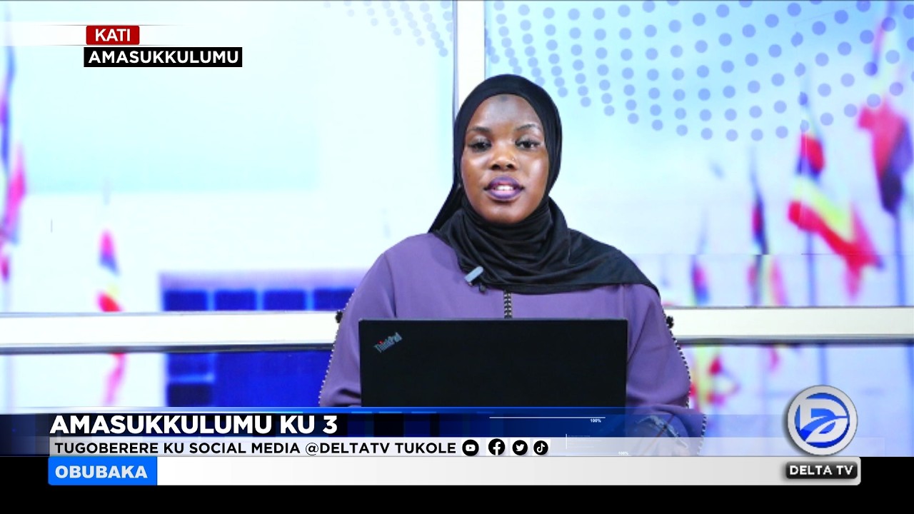 ABATEMBEYI BAKALAMBIDDE KU KYOKUVA KU MAKUBO... #amasukkulumuKu3  || 19TH FEB 2026