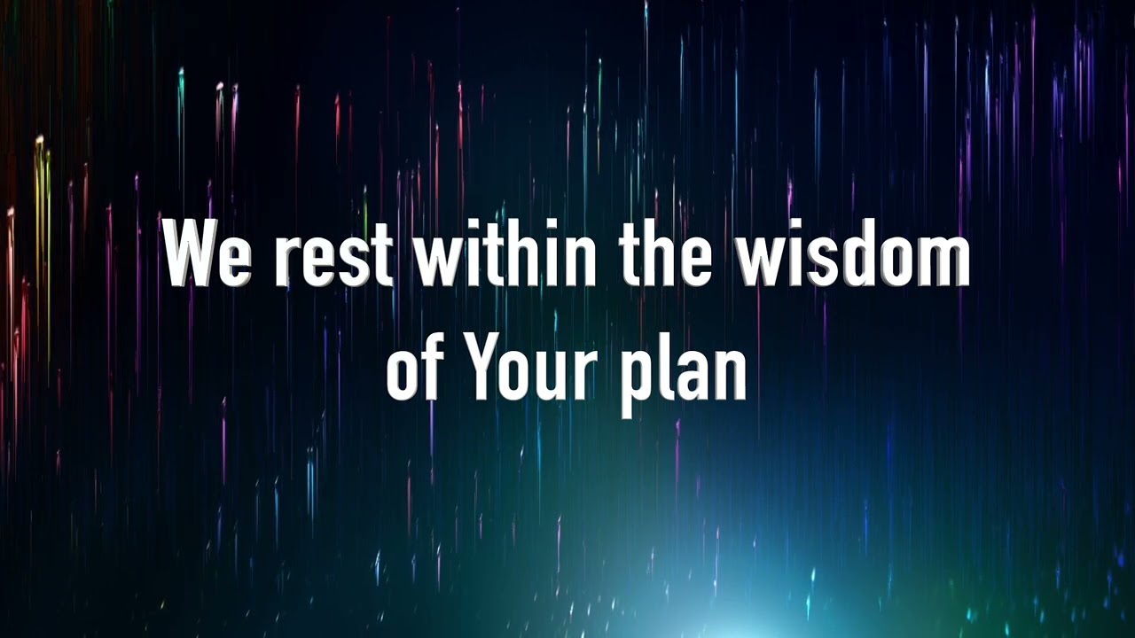 FROM EVERLASTING (PSALM 91) | Sovereign Grace Music | Instrumental with Lyrics