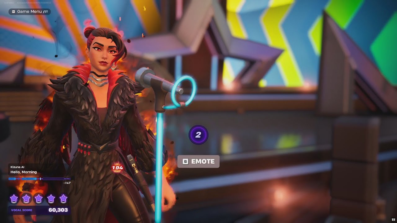 Hello, Morning - Expert Vocals 100% Flawless | Fortnite Festival Season 12