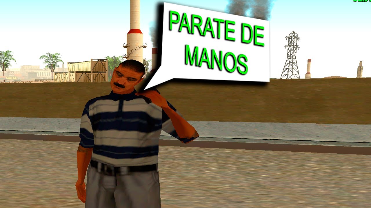 ME METO EN PROBLEMAS SIENDO NUEVO | GTARG ROLEPLAY