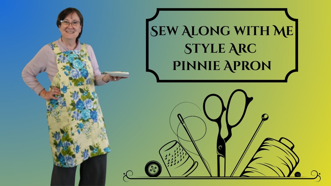Style Arc Pinnie Apron