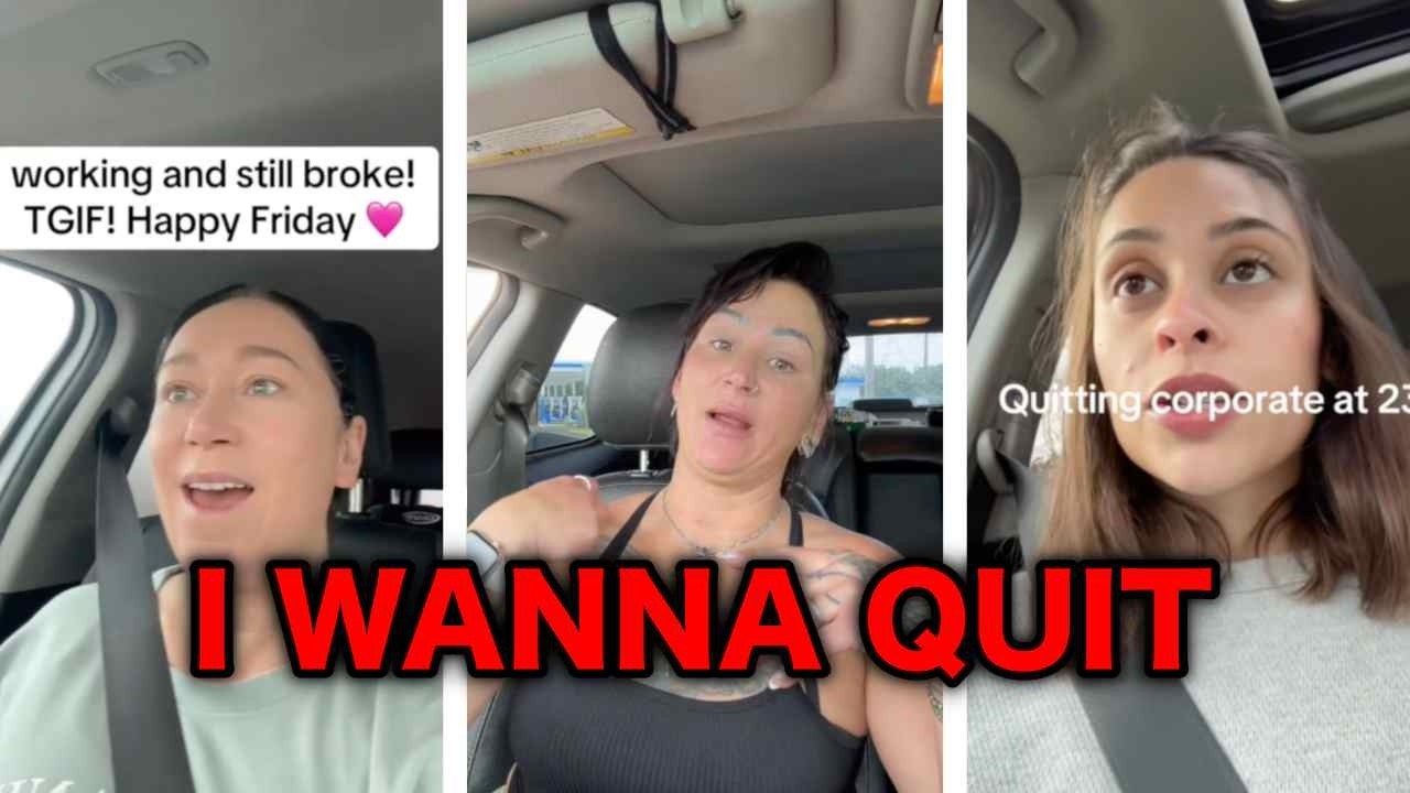 Американцы разорены и измотаны — «Я ненавижу свою работу»