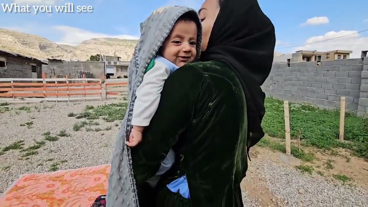 Ali and Akram: Love in the Heart of Migration and Reunion in the Heart of Storage