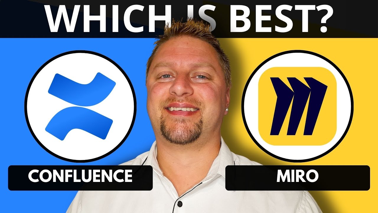 Confluence vs Miro | Which is the Best Whiteboard Tool? 2026
