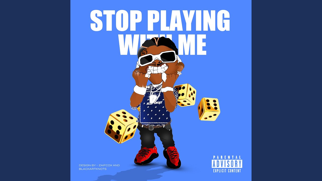 Stop Playing With Me