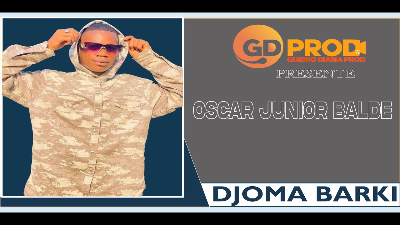 OSCAR JUNIOR BALDE DJOMA BARKI 2025