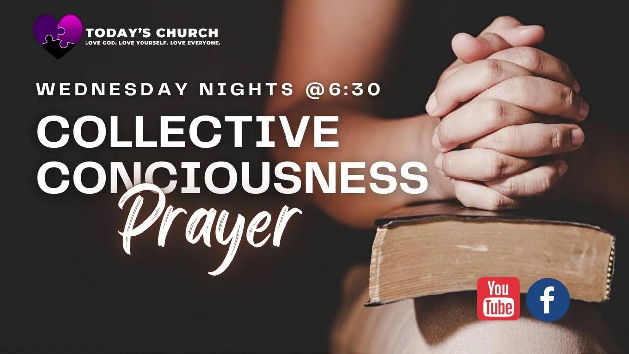 2.4.2026 Collective Consciousness Prayer - Deacon Patrick