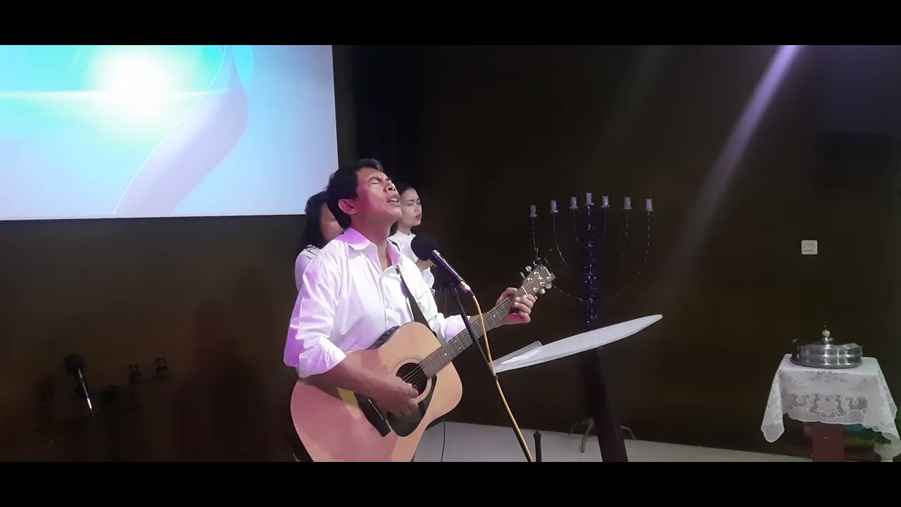 IBADAH GBI LAMUK 1 MARET 2026