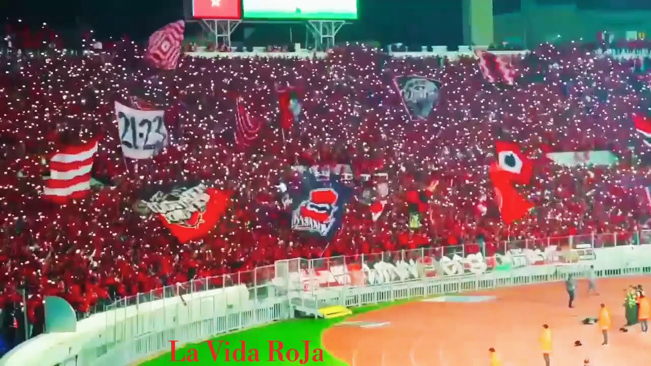 WINNERS 2005 - Champions League Wac vs Petro Atletico/4-1
