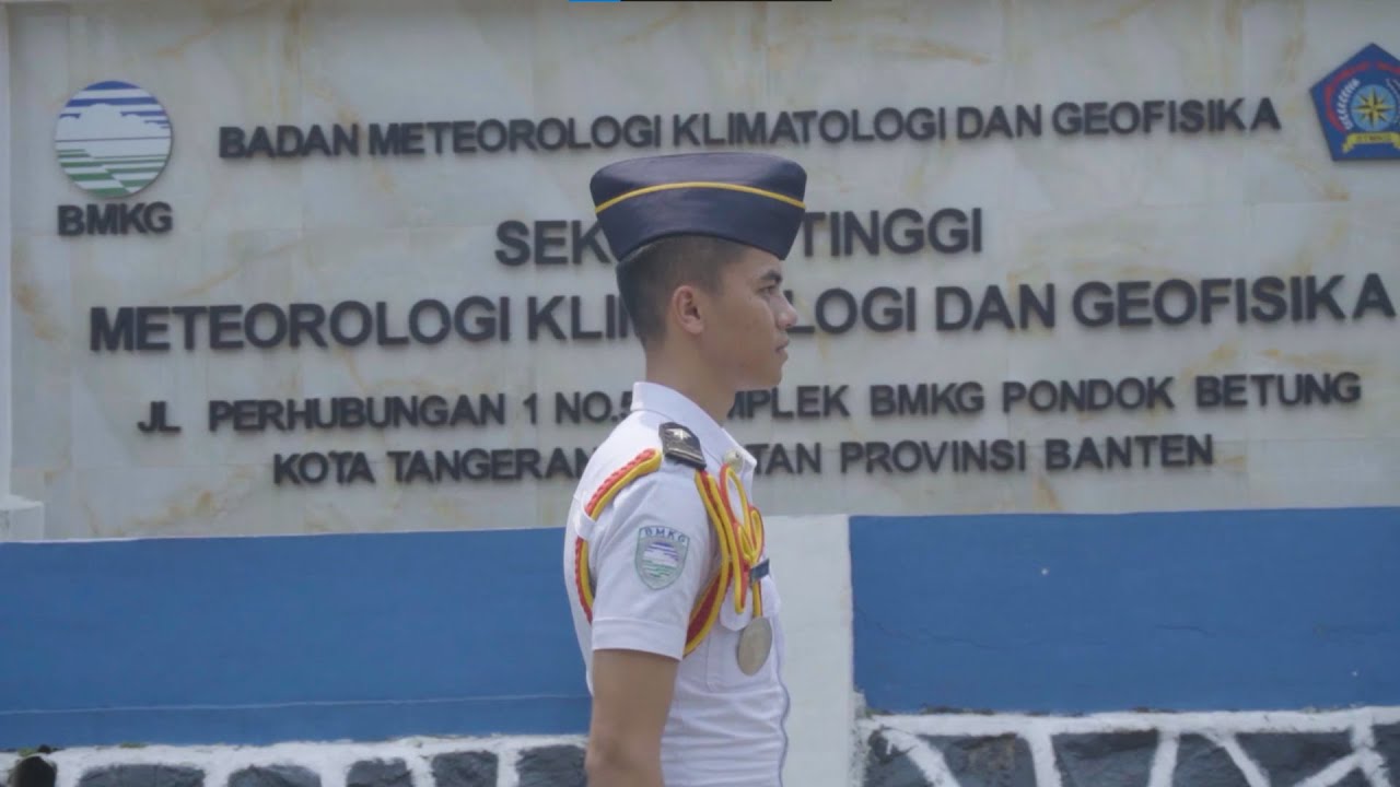 SEKOLAH TINGGI METEOROLOGI KLIMATOLOGI DAN GEOFISIKA (STMKG) – VIDEO PROFIL 2023
