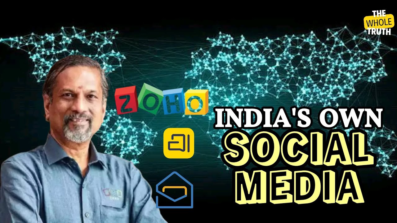 India&rsquo;s Digital Shift: Zoho, Arattai & Data Sovereignty | THE HOMEWORK #DigitalIndia