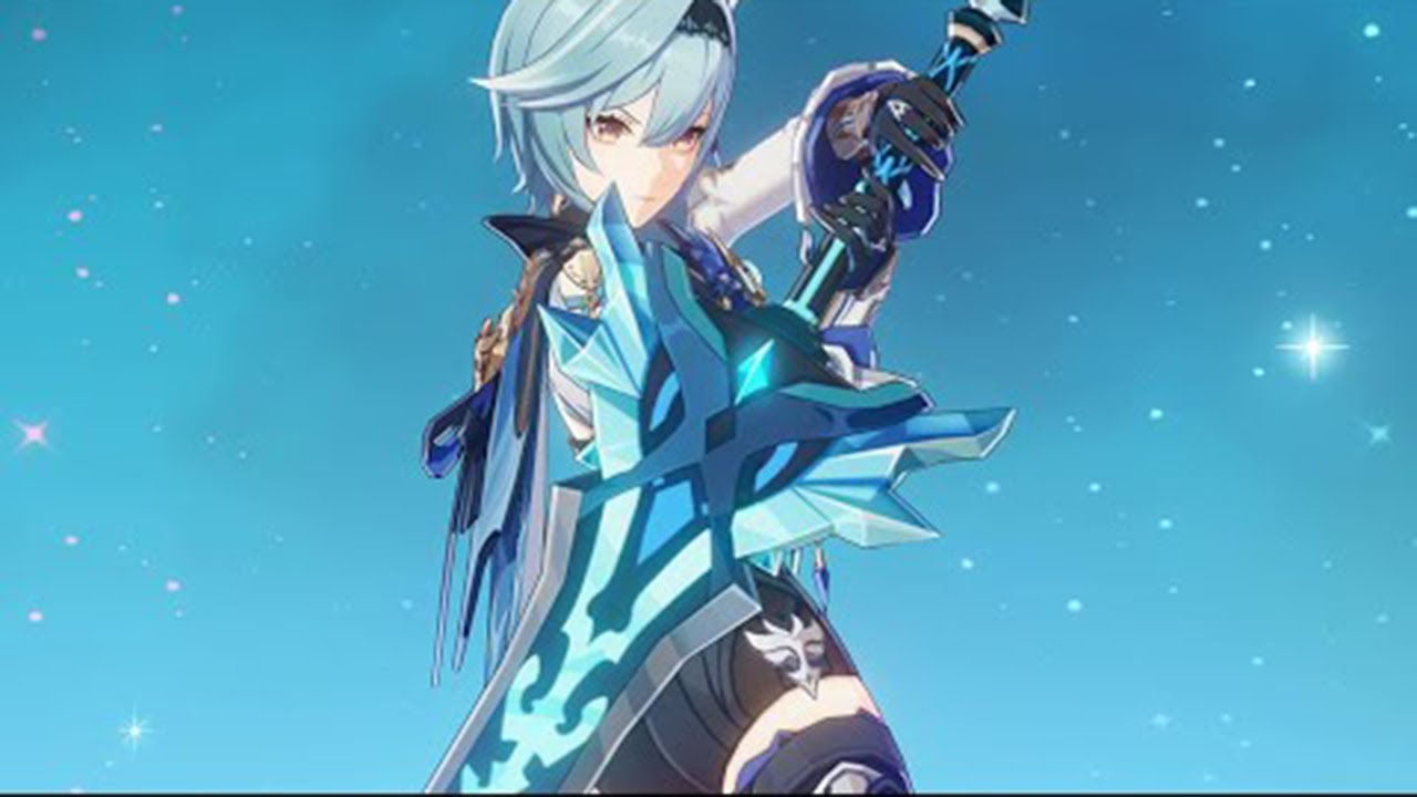WHY SNOW TOMBED STARSILVER IS BETTER THAN SERPENTSPINE FOR EULA  Genshin Impact