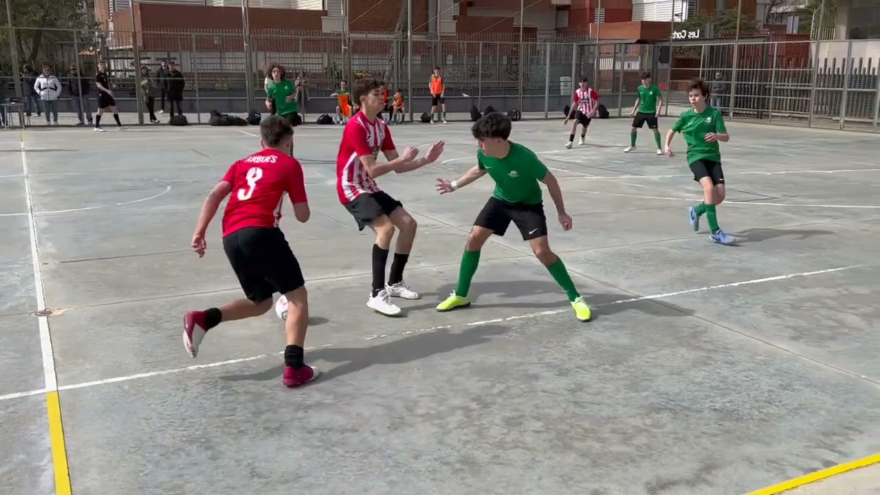 Cadet 2024-25 - LES CORTS UBAE  A E C - PENYA ESPLUGUES, ASSOC  ESP  A