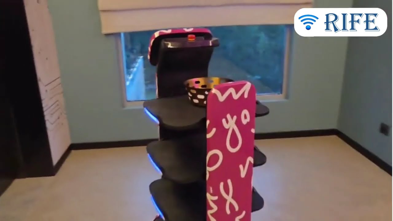 Smart Delivery Robots: Redefining Hotel and Office Service with Elevator Integration