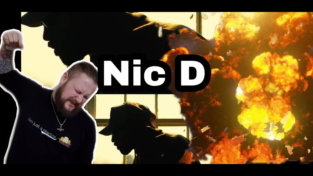 Score Card Reactions : Nic D - NF Clouds  Remix